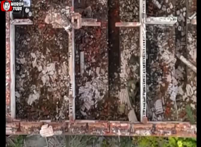 Video :A bomb disrupted a private moment between two troops